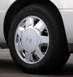 Cadillac DeVille Armored 2004 года